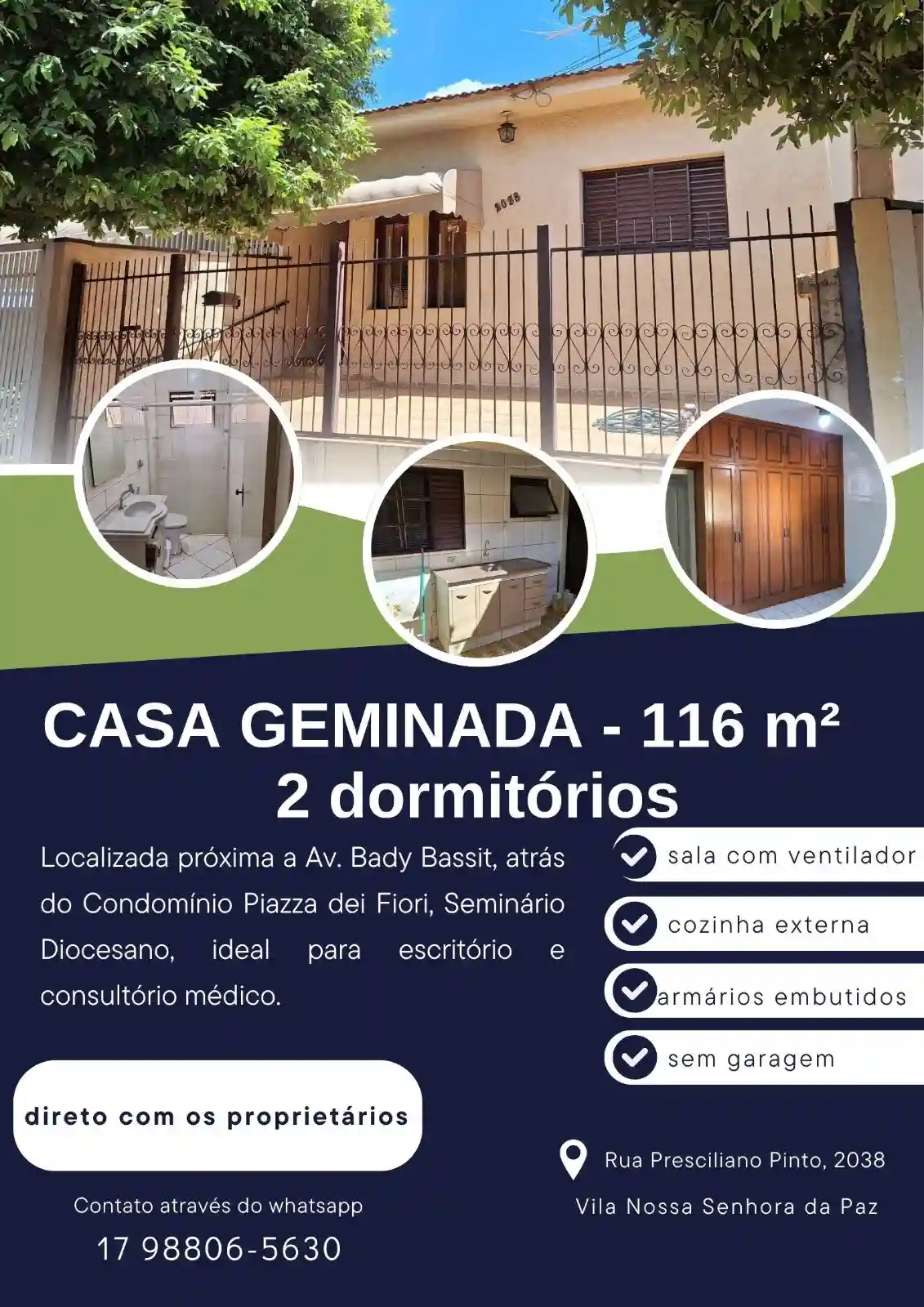 Foto - São José do Rio Preto - Boa Vista