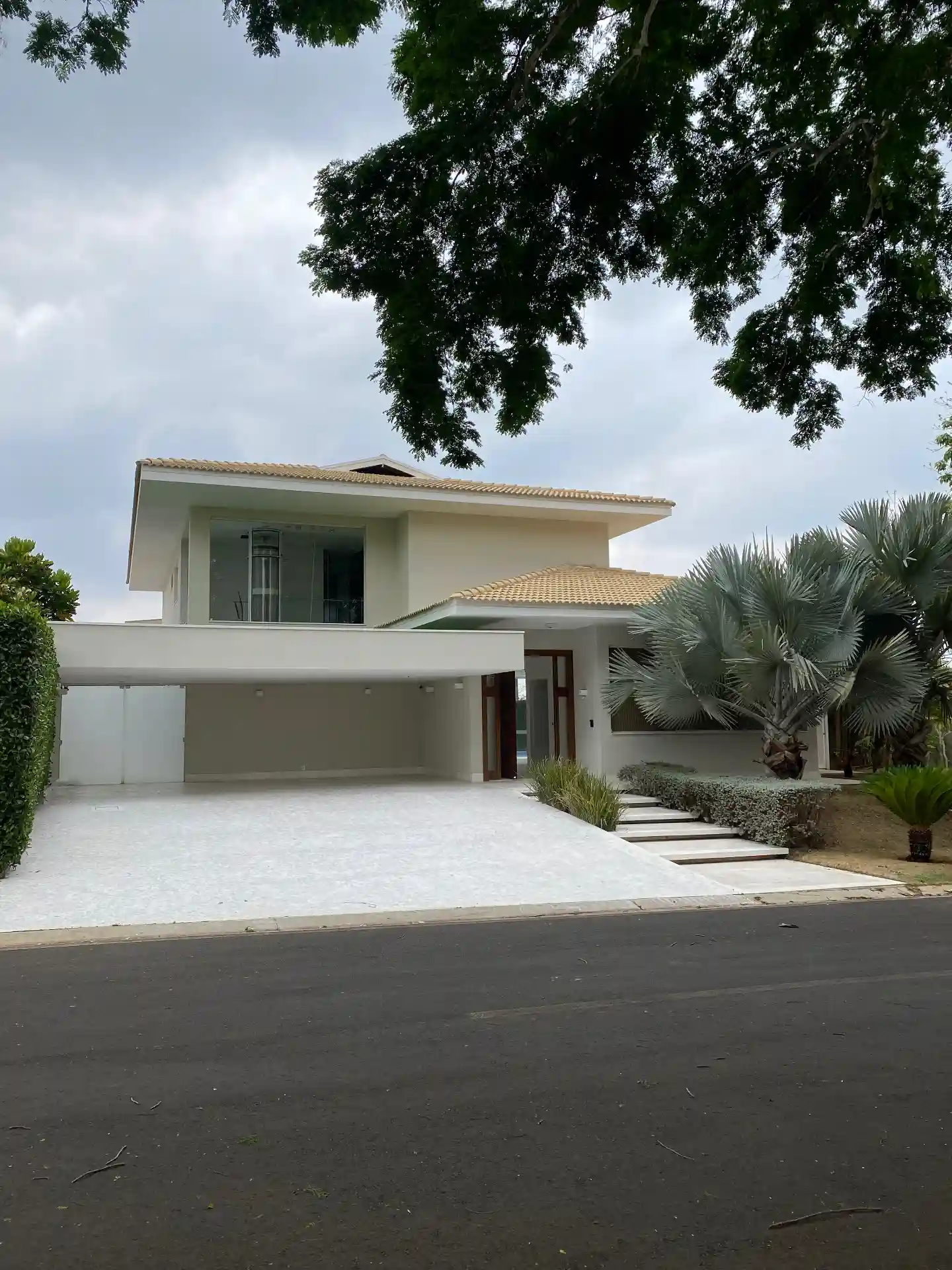 foto - São José do Rio Preto - Condomínio Green Palm