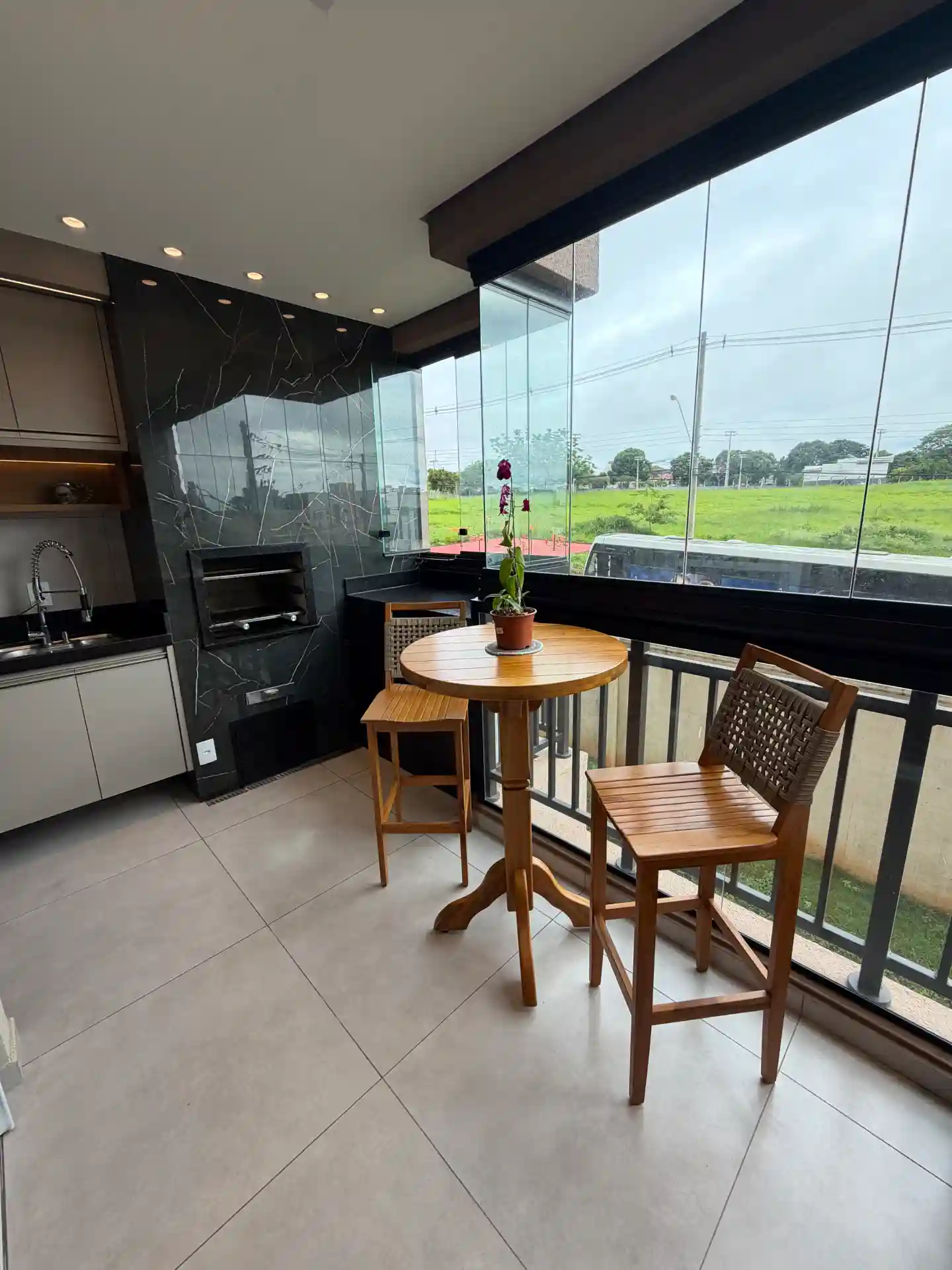 Foto - São José do Rio Preto - Parque Quinta das Paineiras