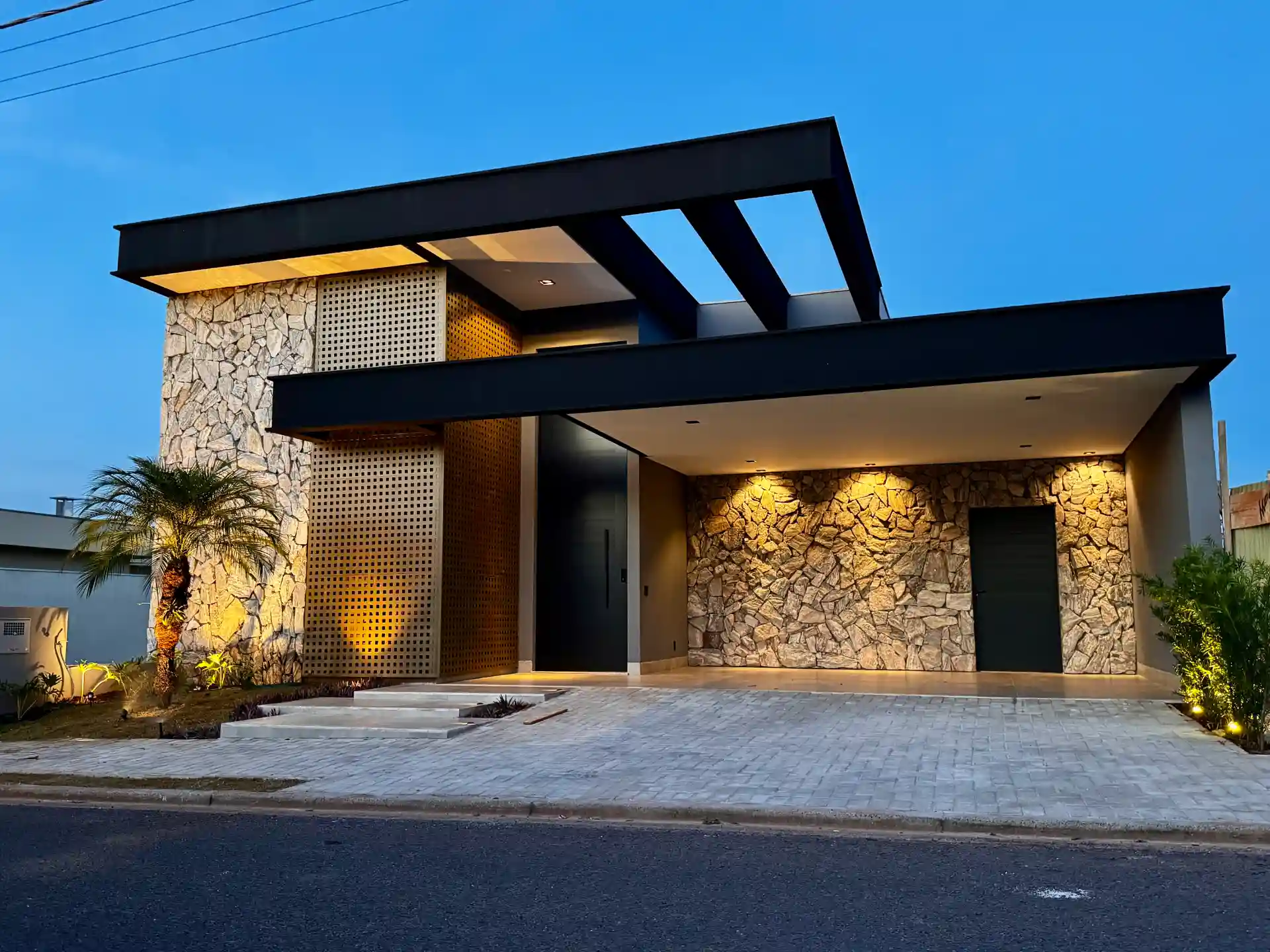 Foto - Mirassol - Loteamento Village Damha Mirassol IV