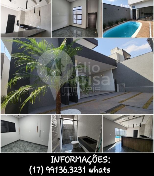 foto - Mirassol - Residencial Parque dos Ipês II