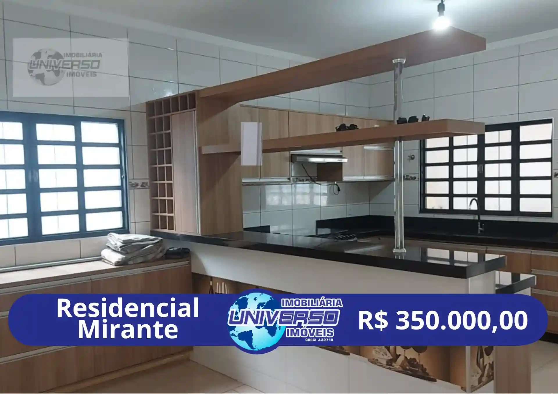 foto - São José do Rio Preto - Residencial Mirante