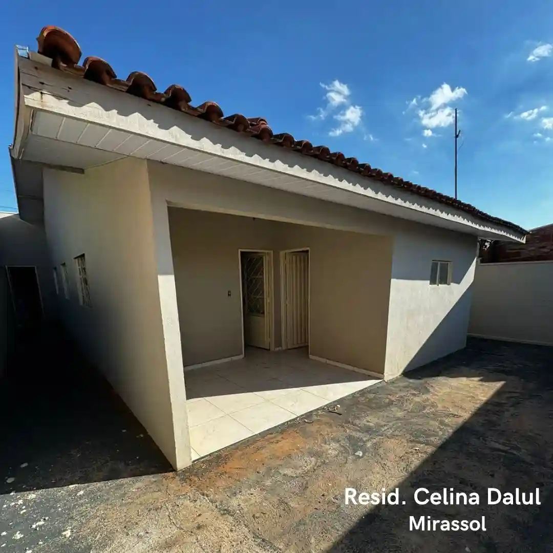 foto - Mirassol - Parque Residencial Celina Dalul