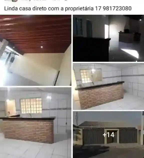 foto - Neves Paulista - Centro