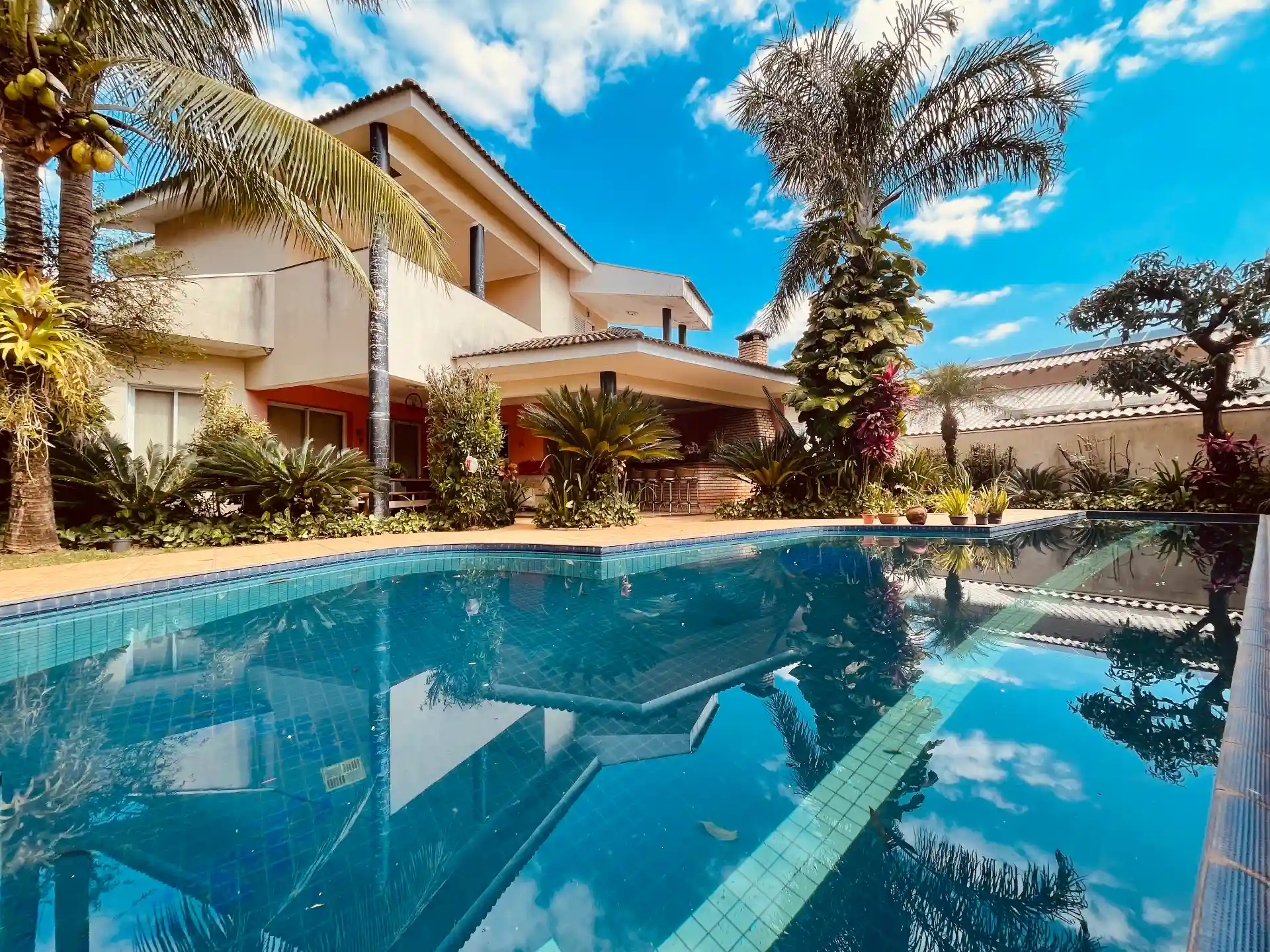 foto - São José do Rio Preto - Parque Residencial Damha