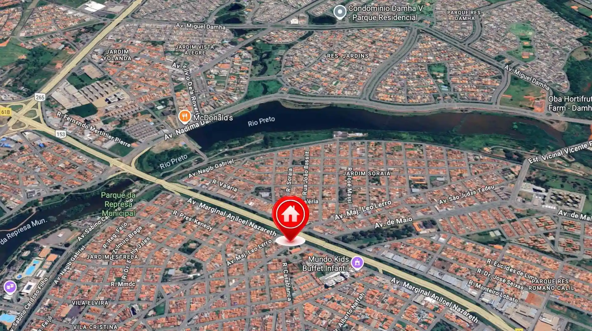 Foto - São José do Rio Preto - Jardim Estrela