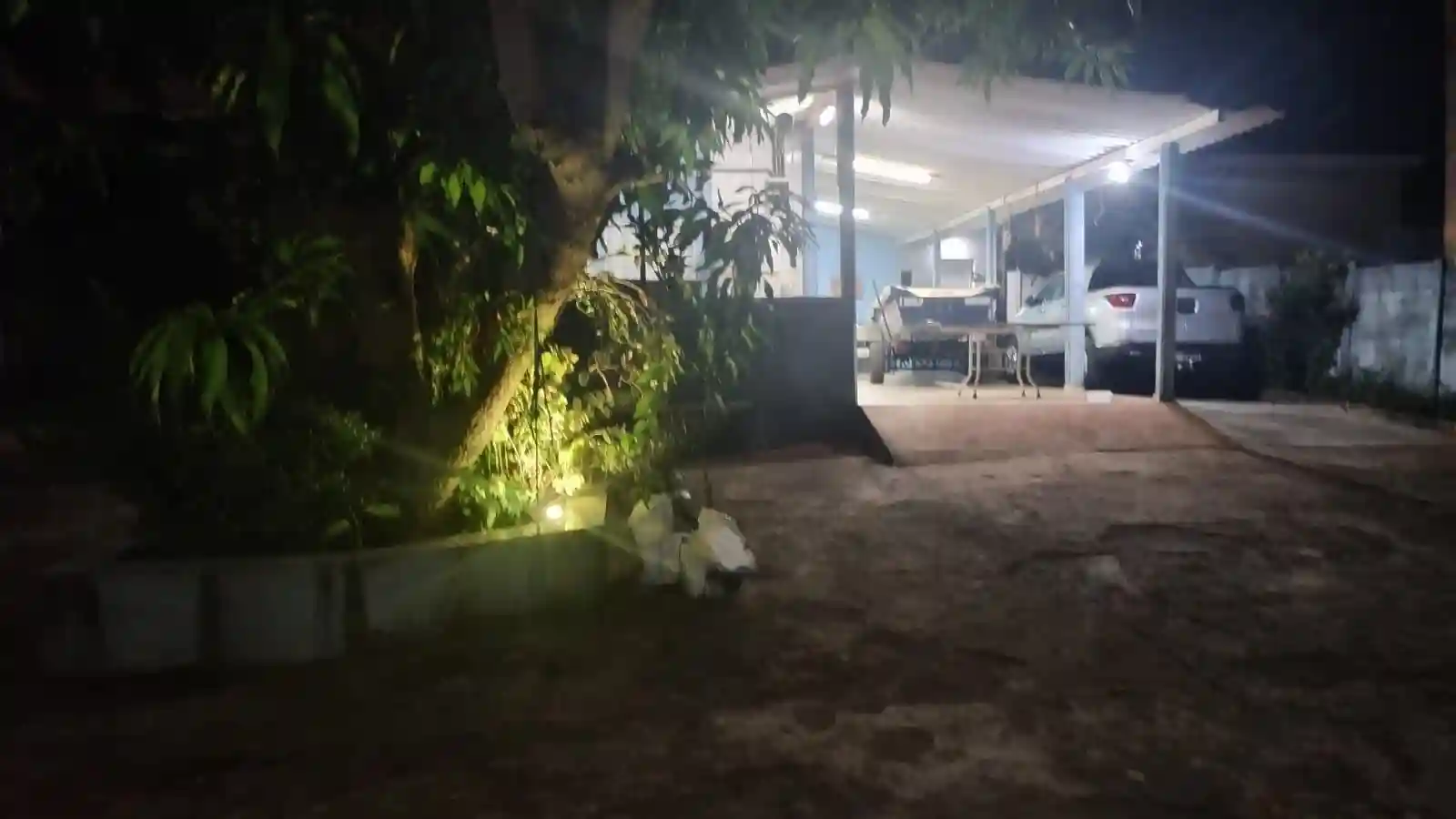 Foto - Fronteira - Meu Chão